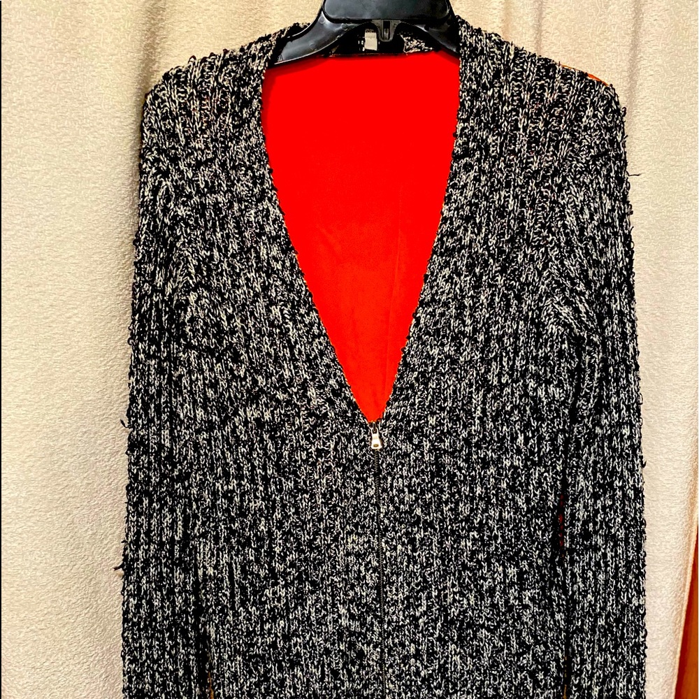 Robert Rodriguez designer sweater